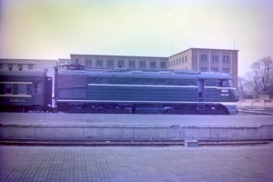 北京駅　1980年