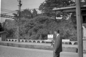 京阪本線　淀駅