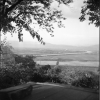 石清水八幡宮展望台からの風景
