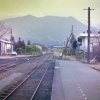 1985年春　高森駅