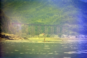 餘部鉄橋